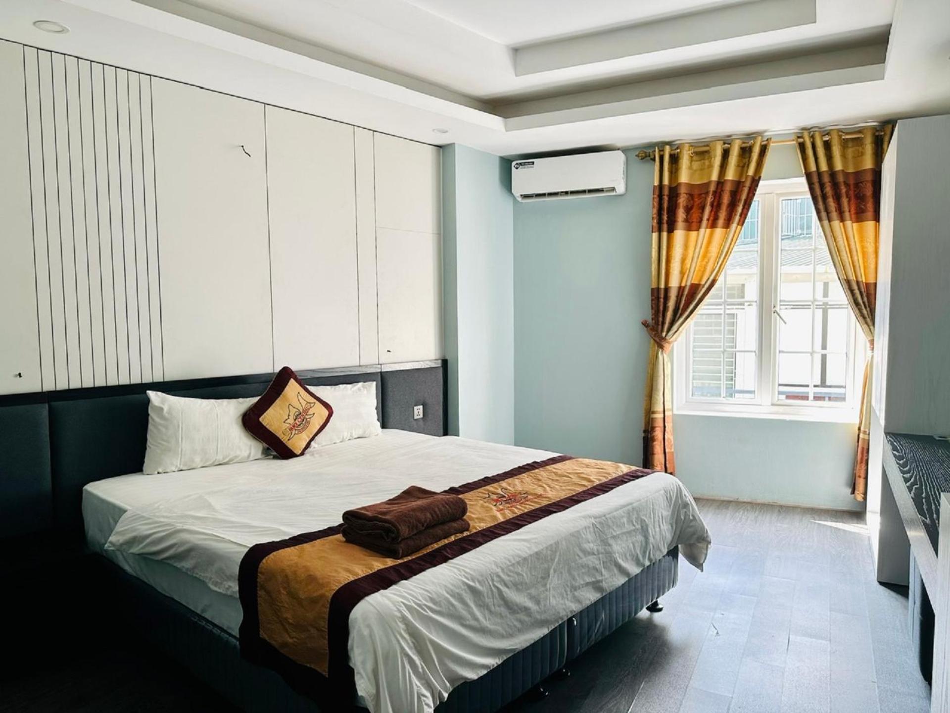 Hanoi Central Backpackers Hostel Exterior foto