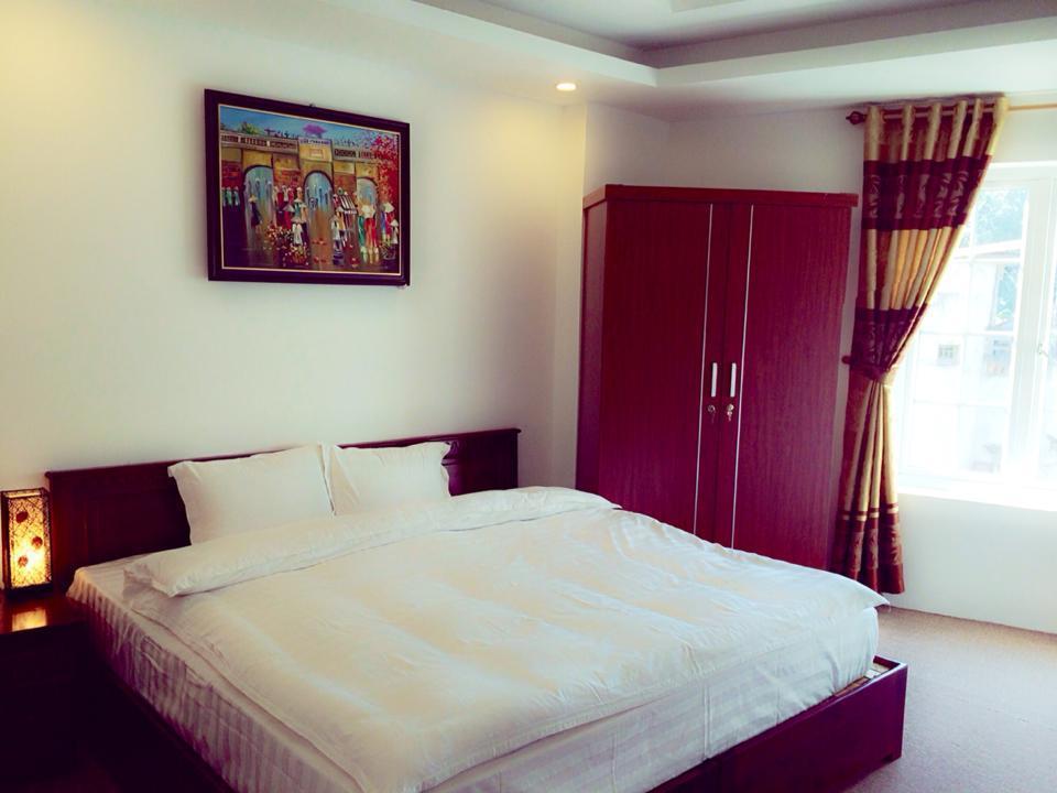 Hanoi Central Backpackers Hostel Exterior foto