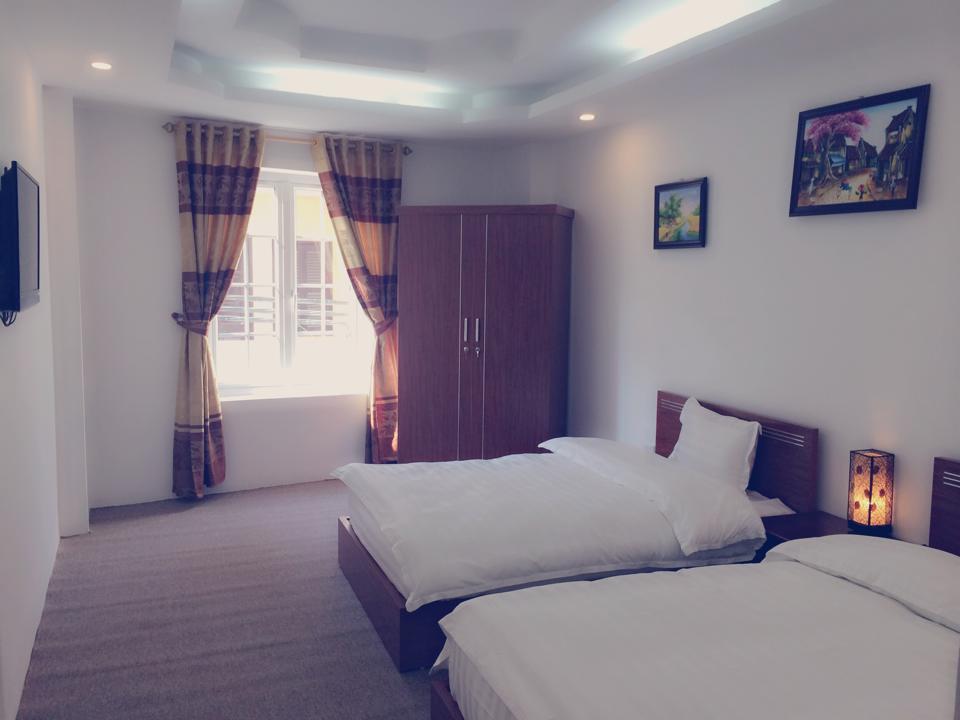 Hanoi Central Backpackers Hostel Exterior foto